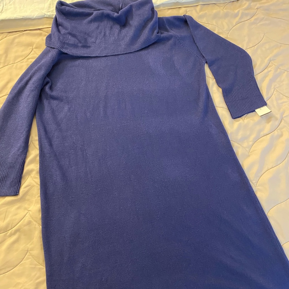 BRAND NEW ⭐️⭐️⭐️⭐️⭐️ CONNECTED APPAREL SWEATER DRESS 1X